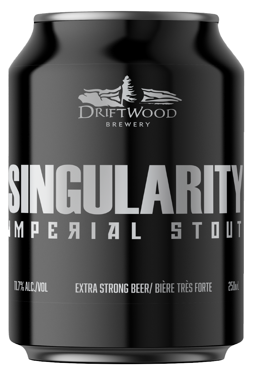 Picture of the beer packaging