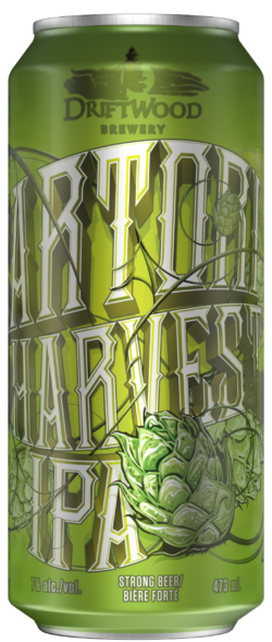 Picture of the beer package