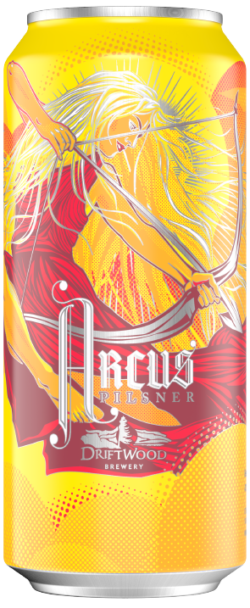 Picture of the beer package