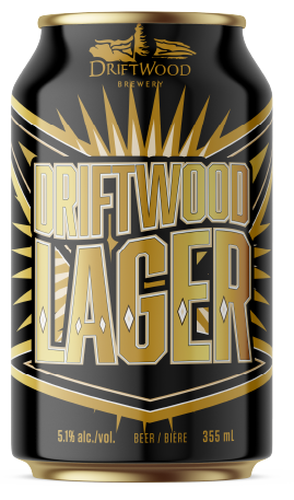 Picture of the beer packaging