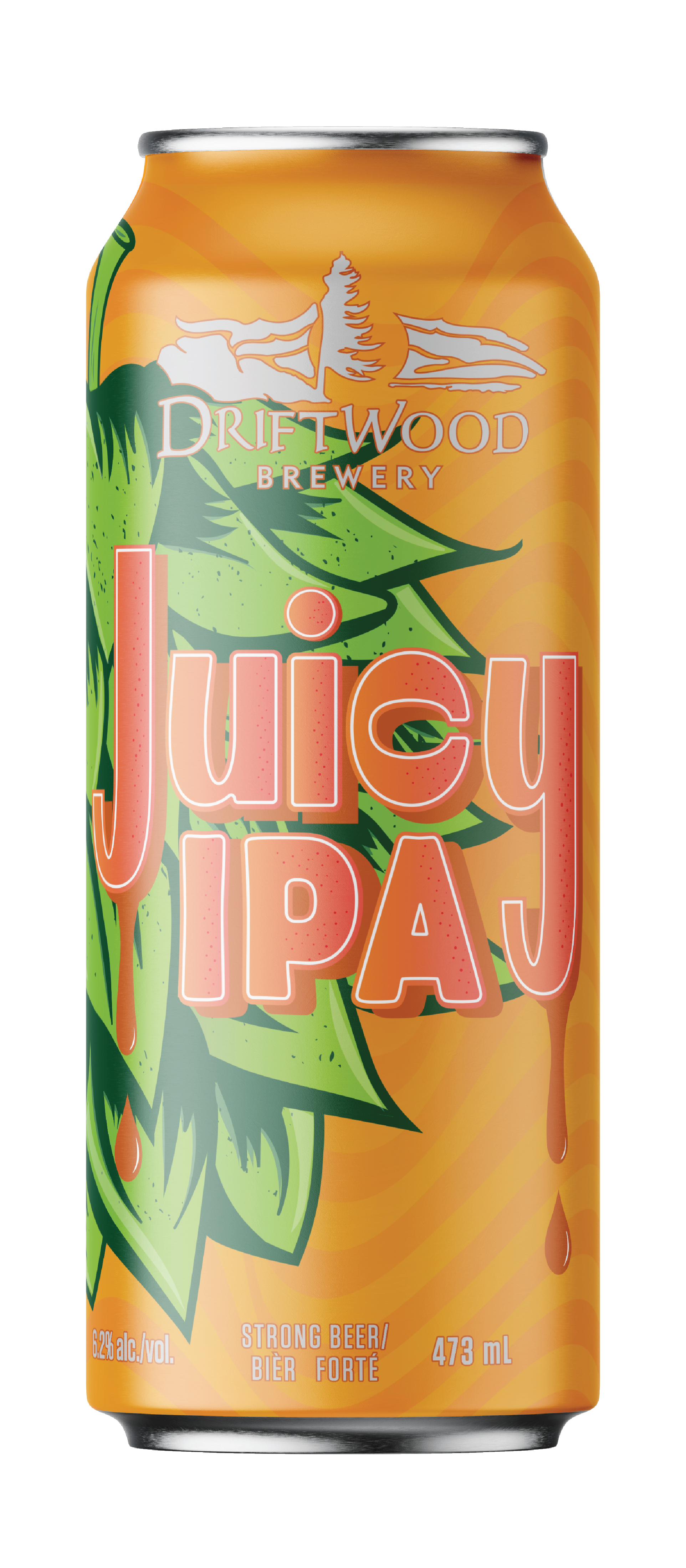 Picture of the beer packaging