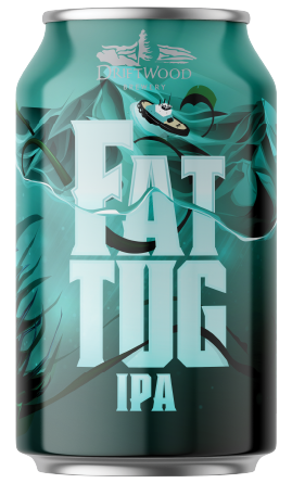 Picture of the beer packaging